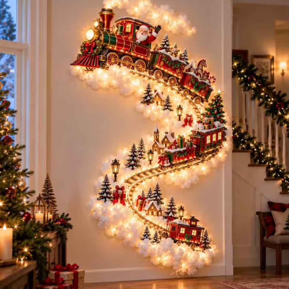The Display Wall Decoration