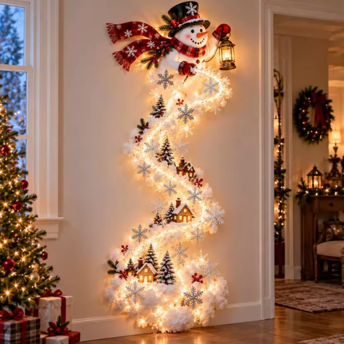 The Display Wall Decoration