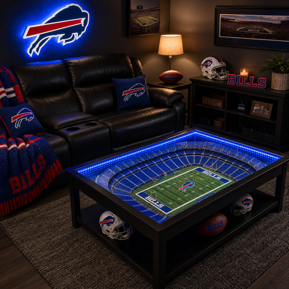 Football Stadium Tables