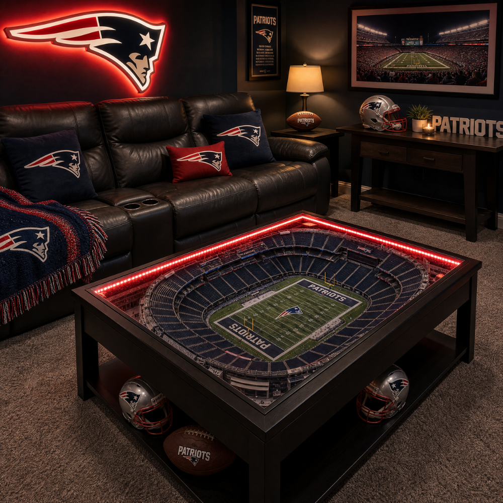 Football Stadium Tables