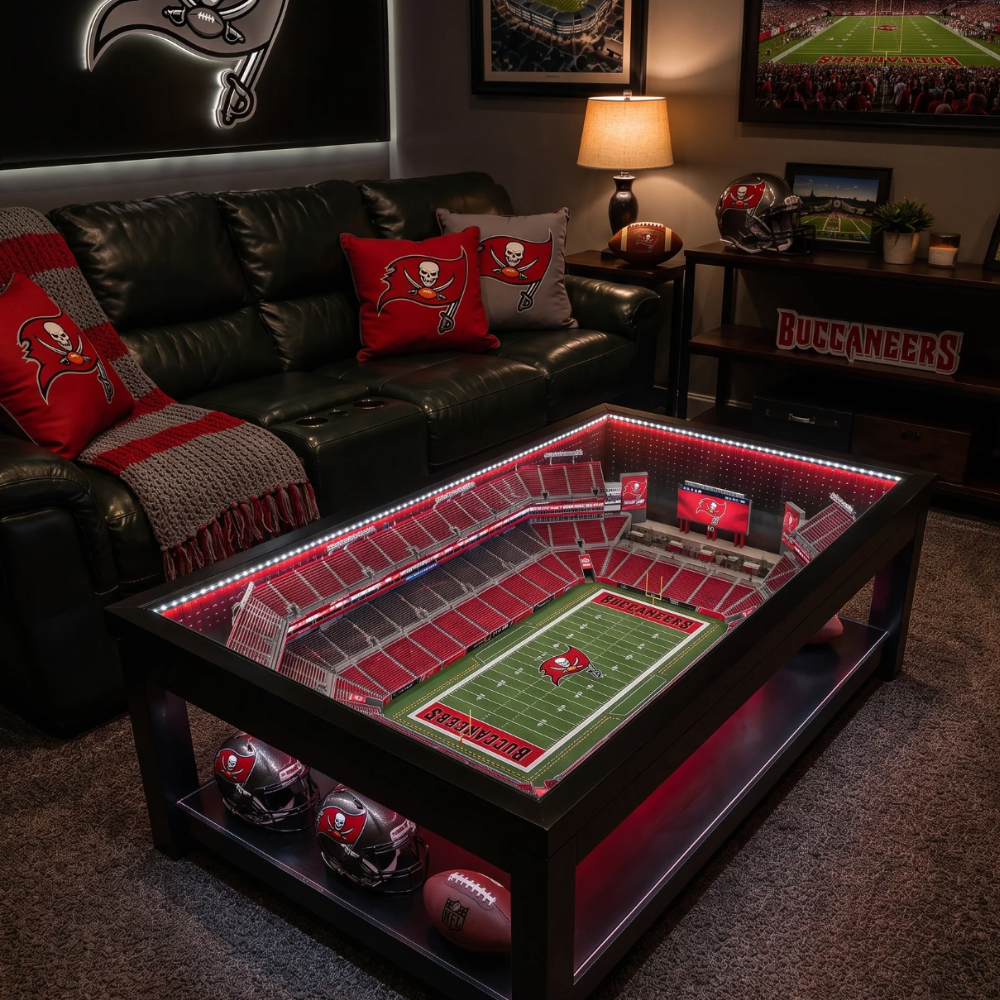 Football Stadium Tables