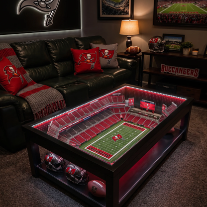 Football Stadium Tables