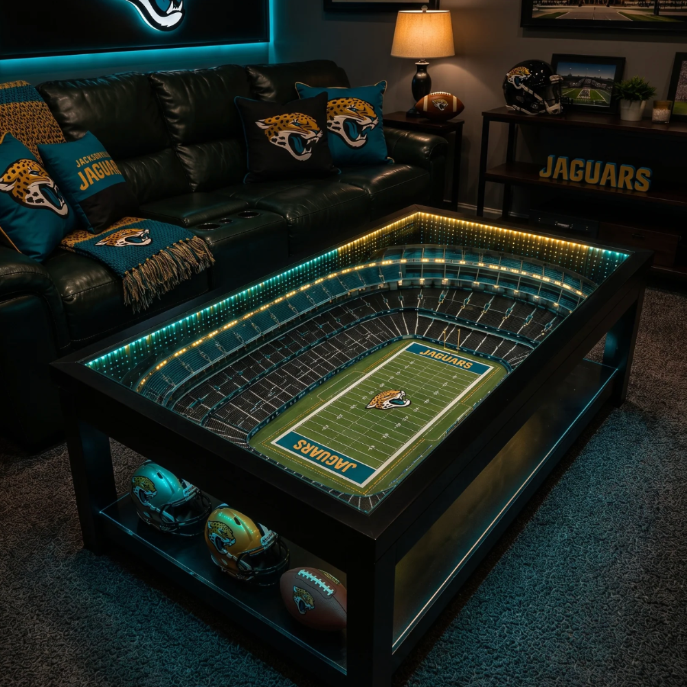 Football Stadium Tables