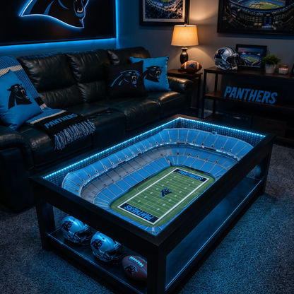 Football Stadium Tables