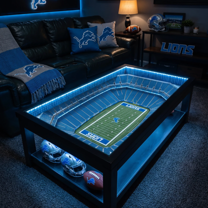Football Stadium Tables