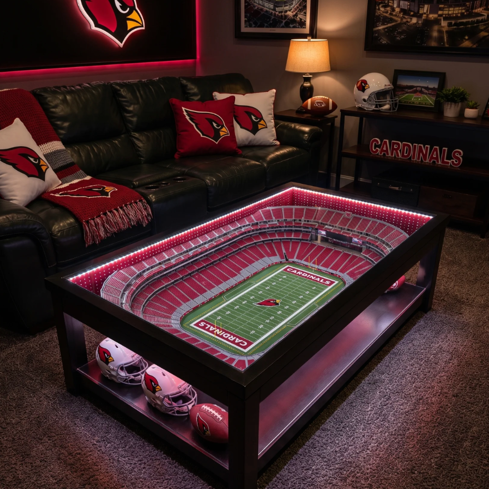 Football Stadium Tables