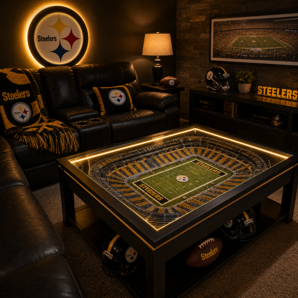Football Stadium Tables