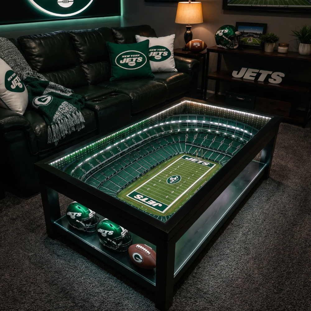 Football Stadium Tables
