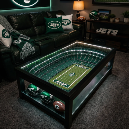 Football Stadium Tables