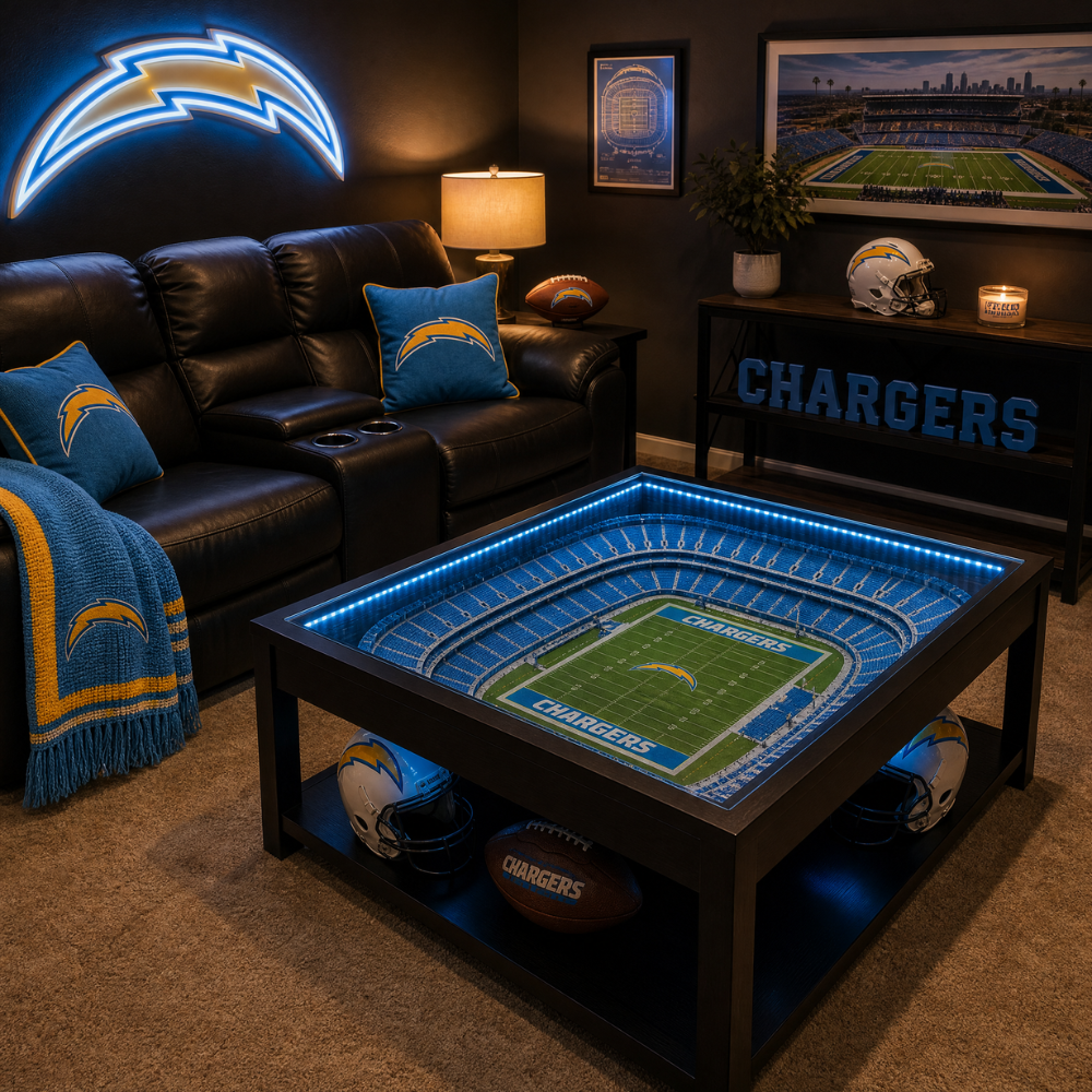 Football Stadium Tables