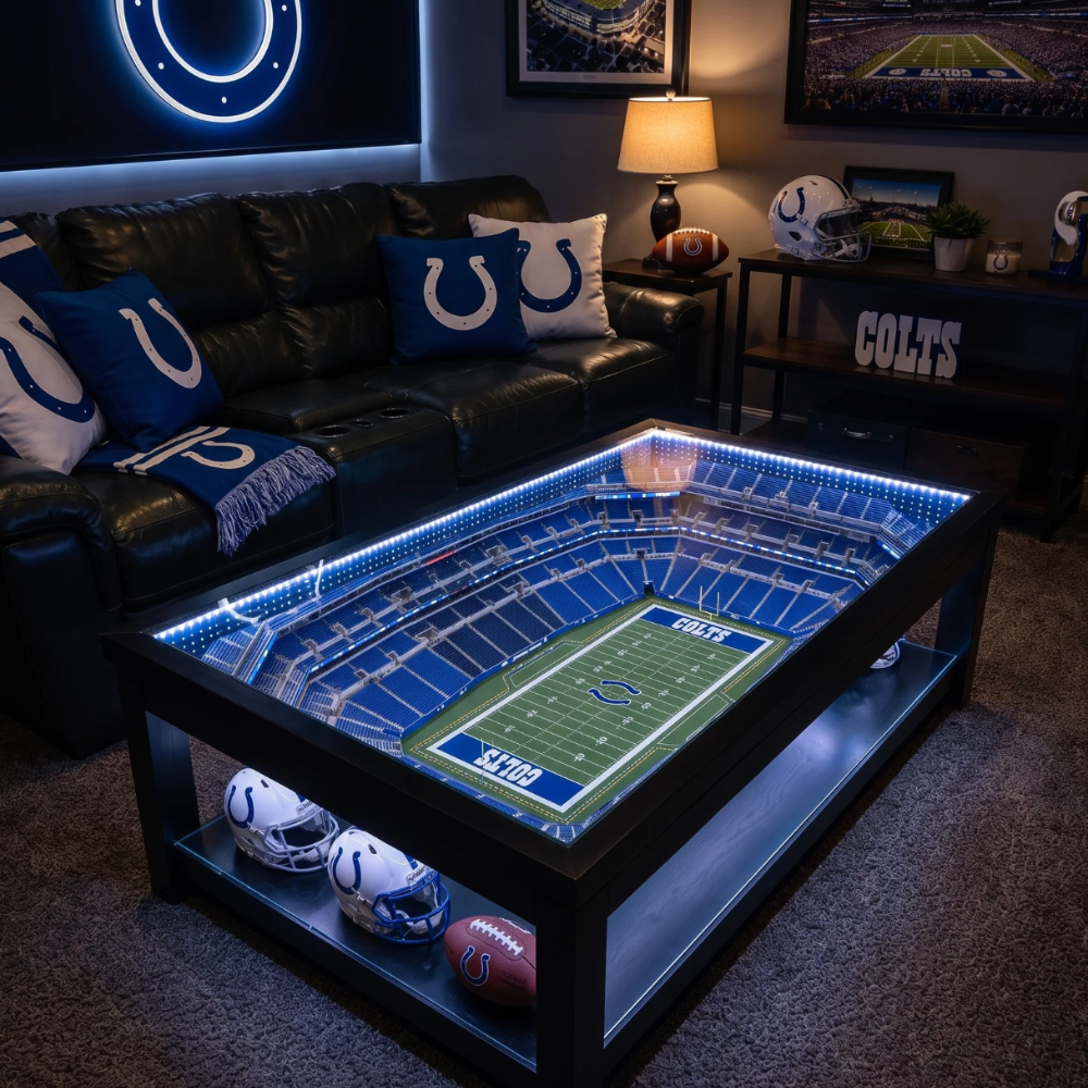 Football Stadium Tables