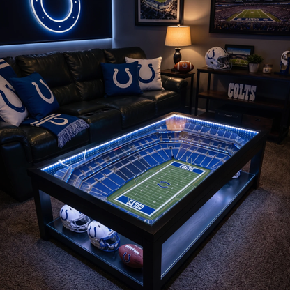 Football Stadium Tables