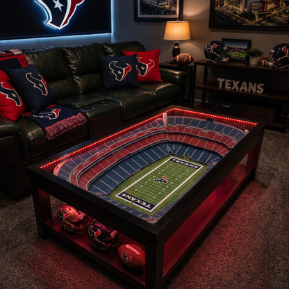 Football Stadium Tables