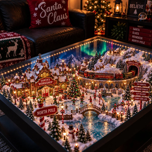 Christmas Tables