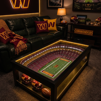 Football Stadium Tables