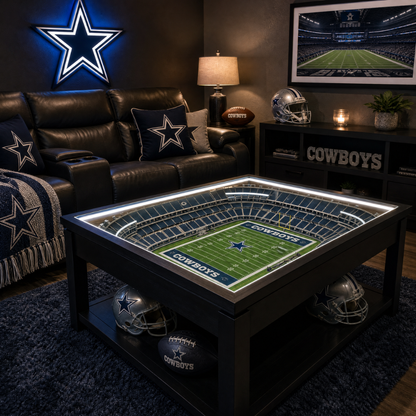 Football Stadium Tables