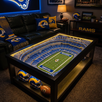 Football Stadium Tables