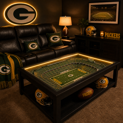 Football Stadium Tables