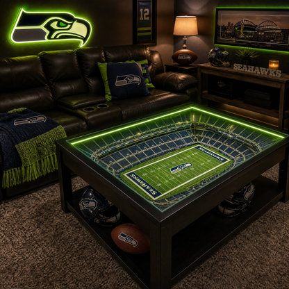 Football Stadium Tables