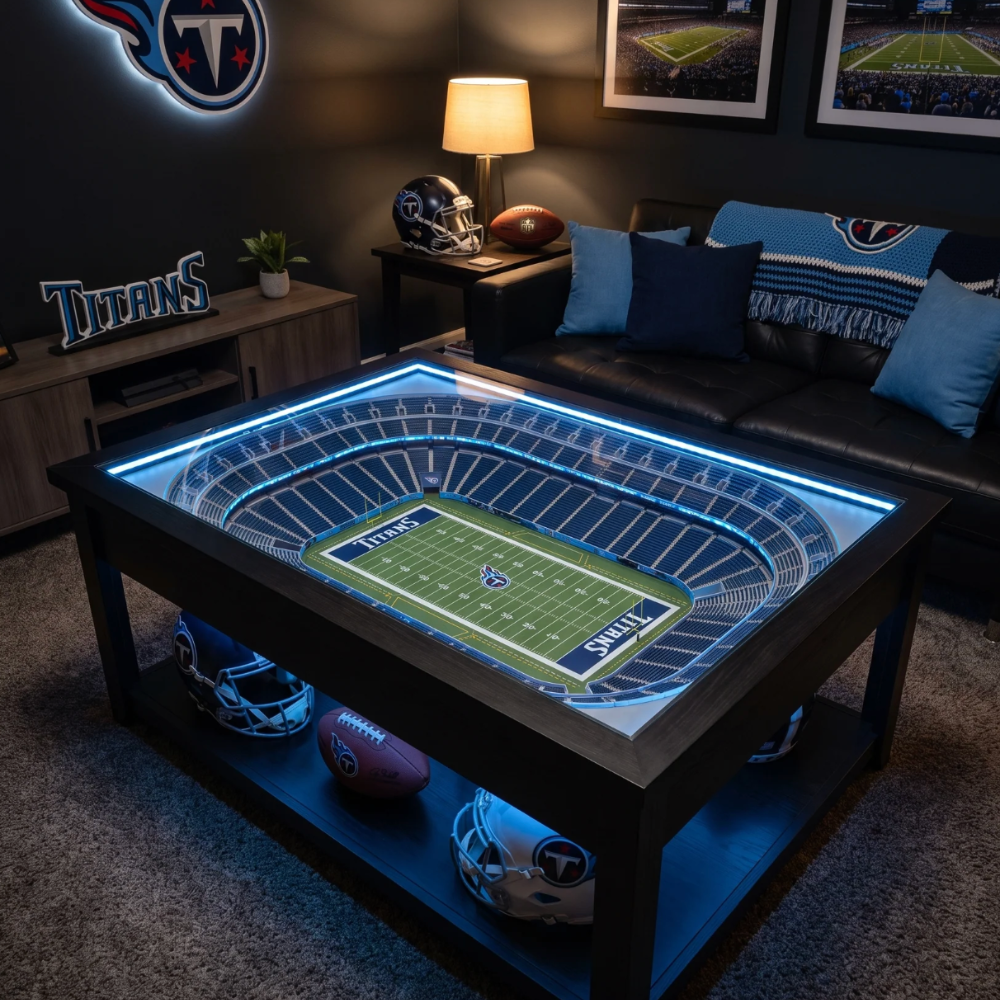 Football Stadium Tables