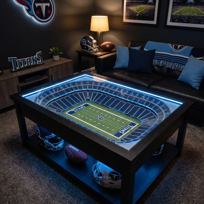 Football Stadium Tables
